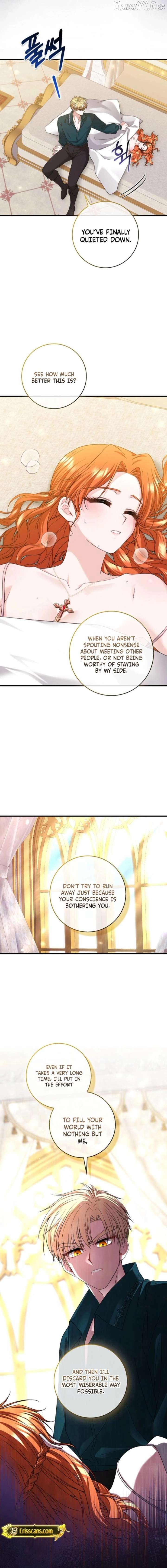 If You Dare to Long for Regre Chapter 44 page 12