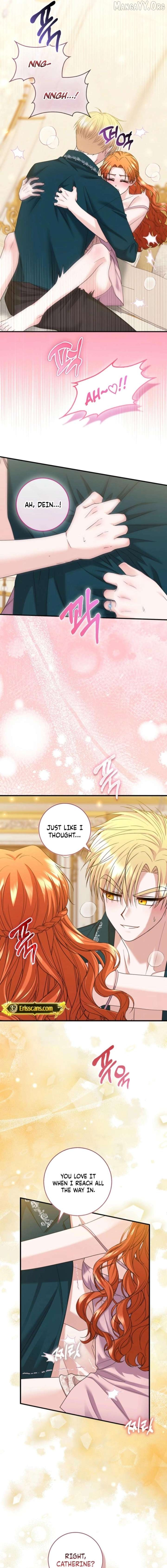 If You Dare to Long for Regre Chapter 44 page 9