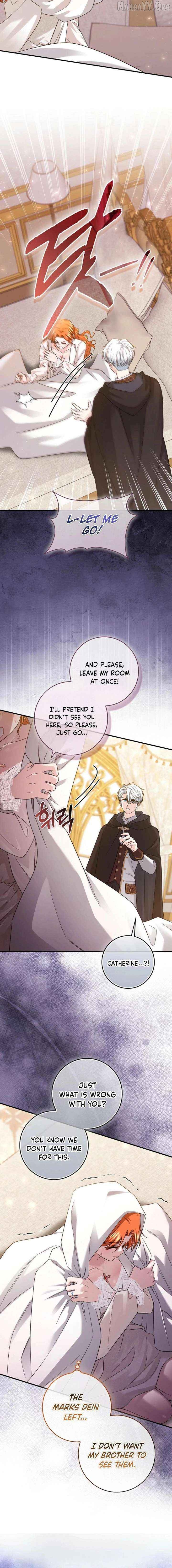 If You Dare to Long for Regre Chapter 45 page 2