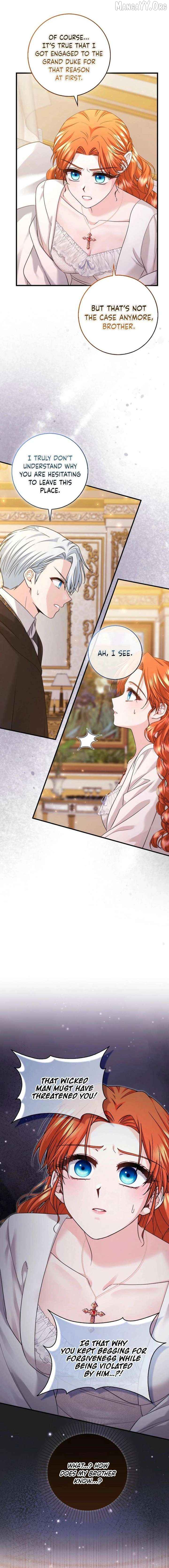 If You Dare to Long for Regre Chapter 45 page 6