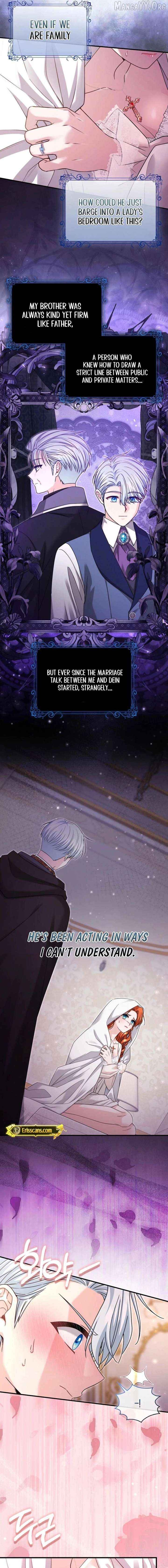 If You Dare to Long for Regre Chapter 45 page 3