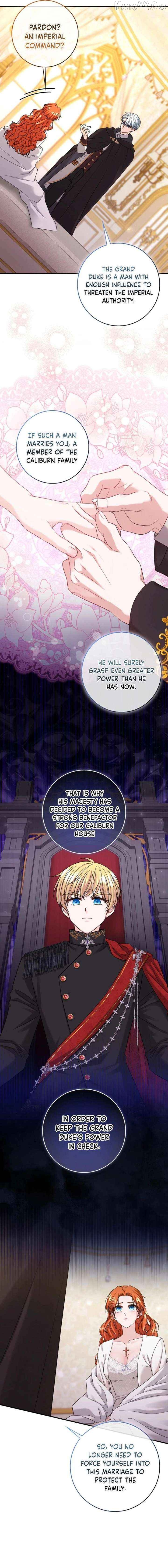 If You Dare to Long for Regre Chapter 45 page 5