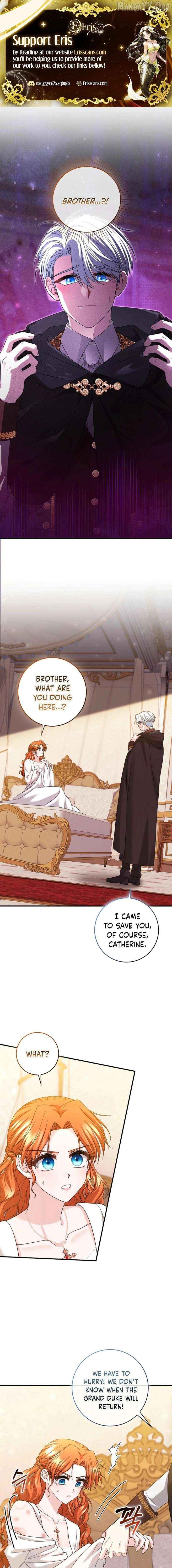 If You Dare to Long for Regre Chapter 45 page 1