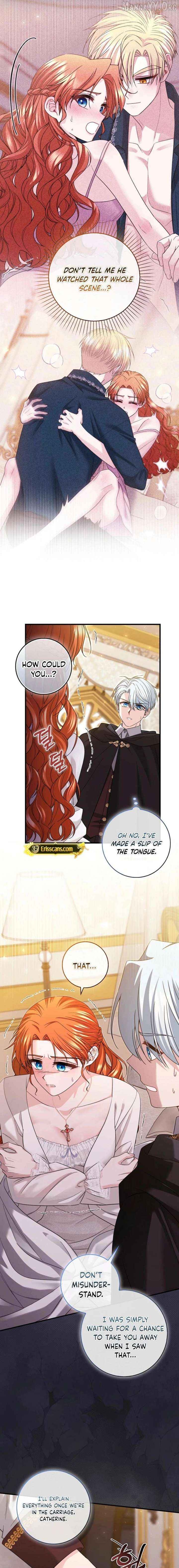 If You Dare to Long for Regre Chapter 45 page 7