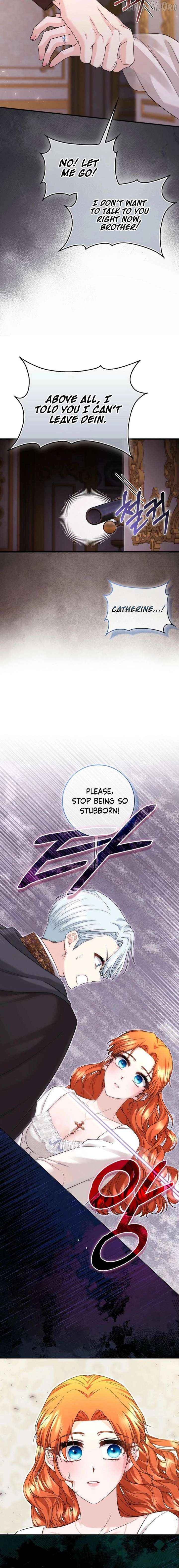 If You Dare to Long for Regre Chapter 45 page 8