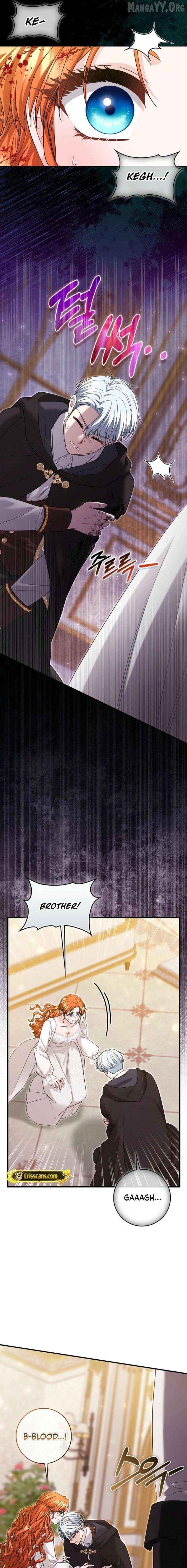 If You Dare to Long for Regre Chapter 45 page 9