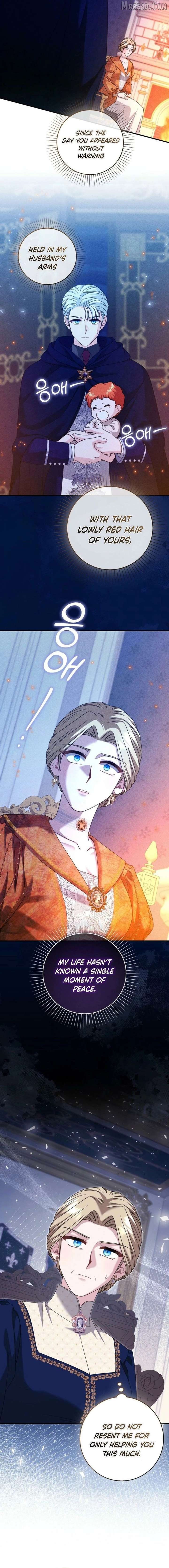 If You Dare to Long for Regre Chapter 46 page 6
