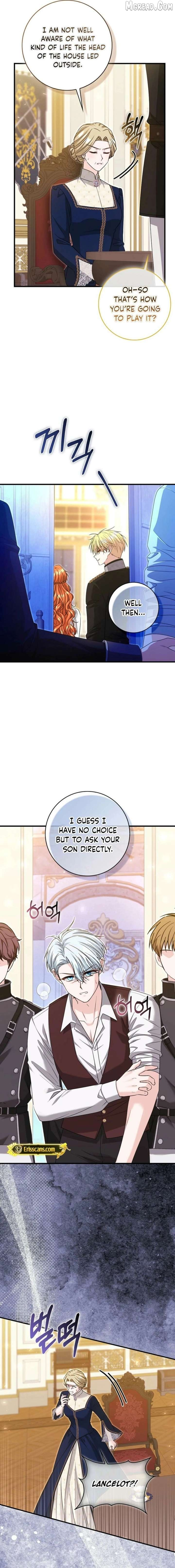 If You Dare to Long for Regre Chapter 46 page 7