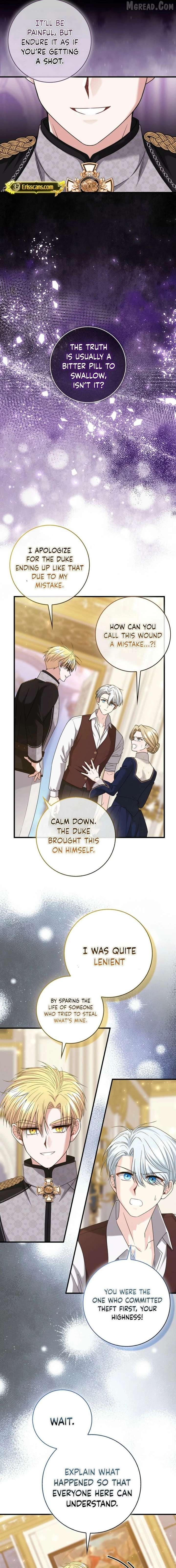 If You Dare to Long for Regre Chapter 46 page 9