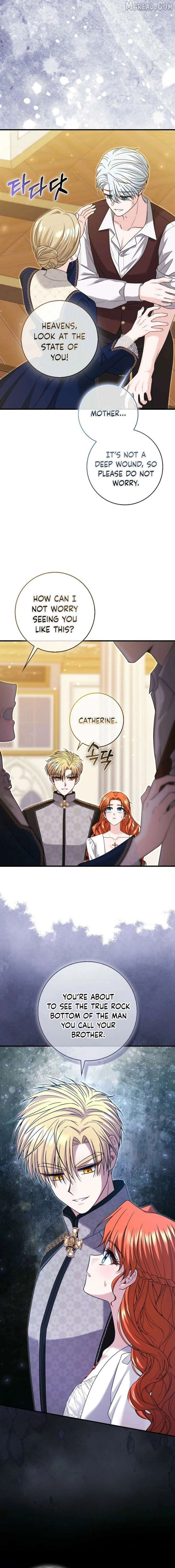 If You Dare to Long for Regre Chapter 46 page 8