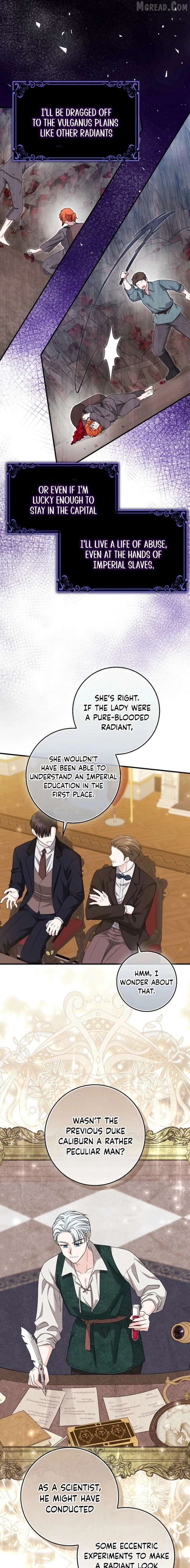 If You Dare to Long for Regre Chapter 46 page 3