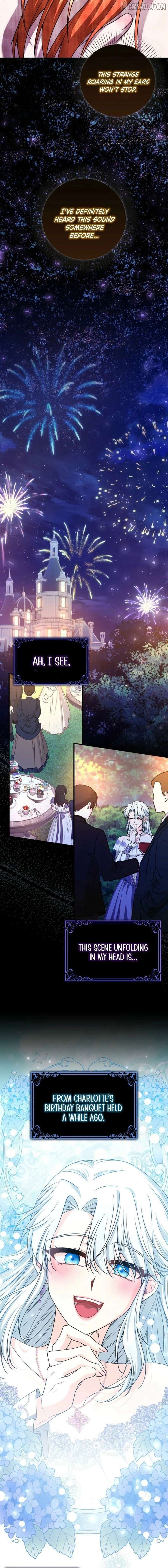 If You Dare to Long for Regre Chapter 46 page 12