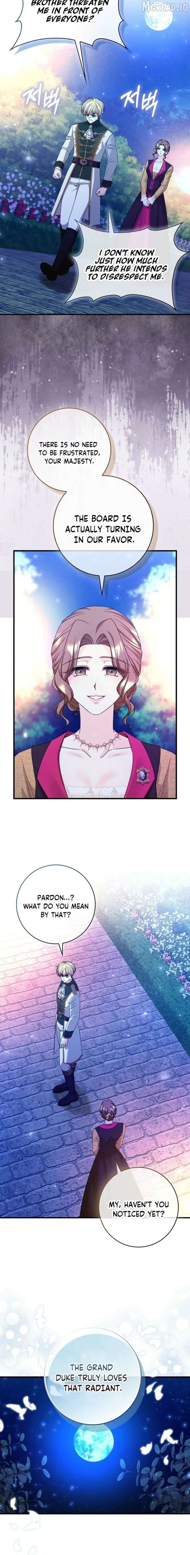 If You Dare to Long for Regre Chapter 47 page 14
