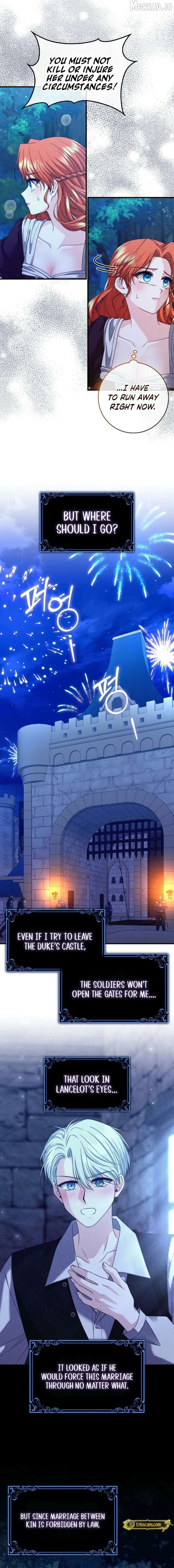 If You Dare to Long for Regre Chapter 47 page 3