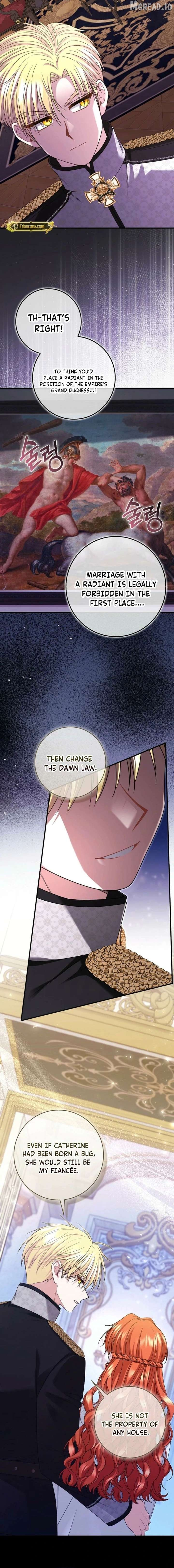 If You Dare to Long for Regre Chapter 47 page 12