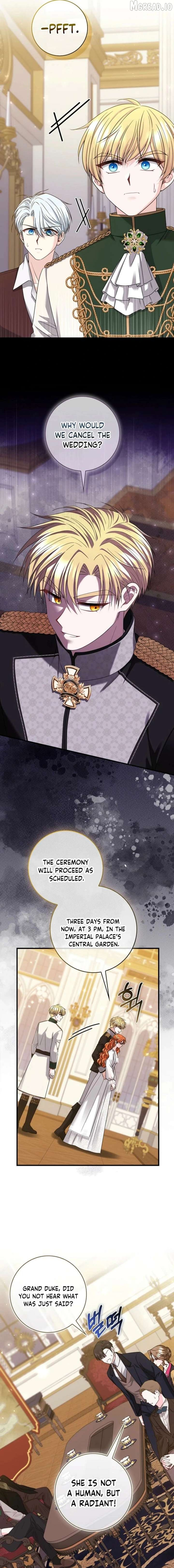 If You Dare to Long for Regre Chapter 47 page 11
