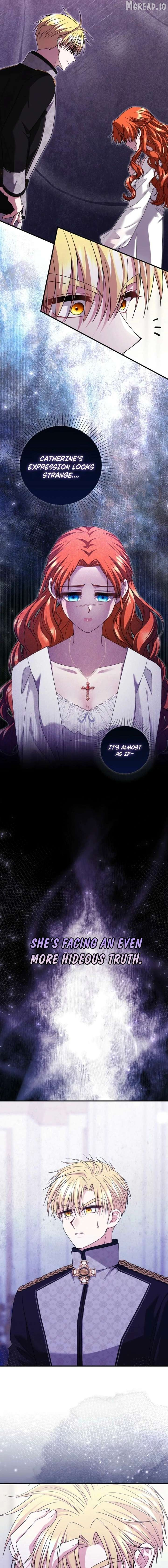 If You Dare to Long for Regre Chapter 47 page 9