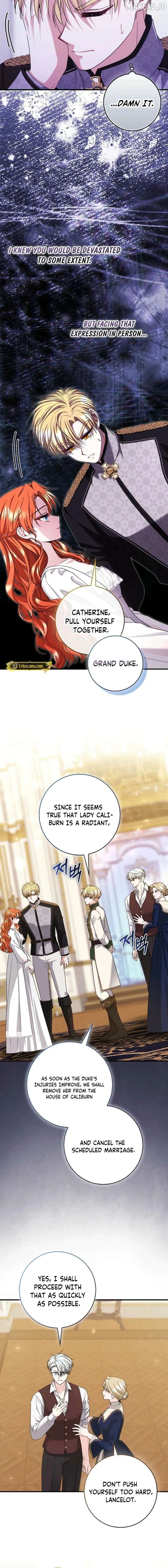 If You Dare to Long for Regre Chapter 47 page 10