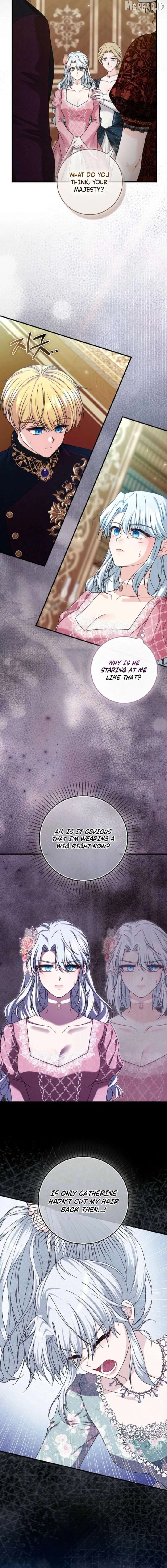 If You Dare to Long for Regre Chapter 48 page 7