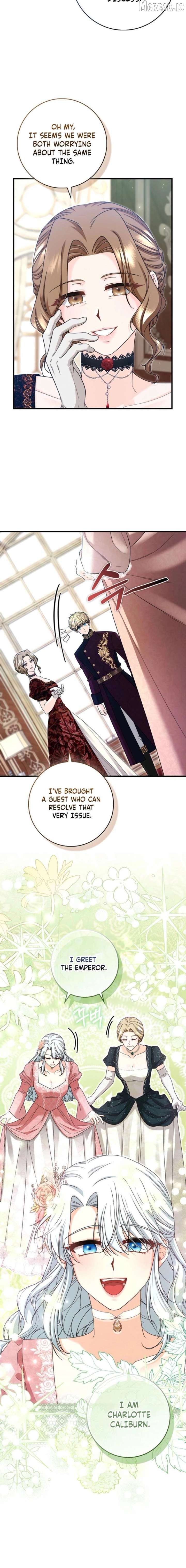 If You Dare to Long for Regre Chapter 48 page 5