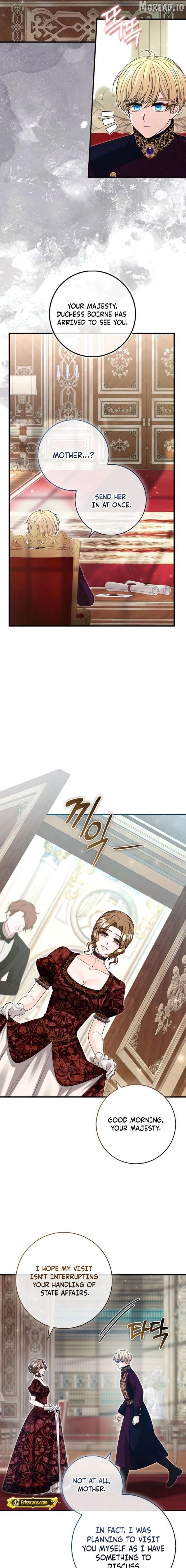 If You Dare to Long for Regre Chapter 48 page 4