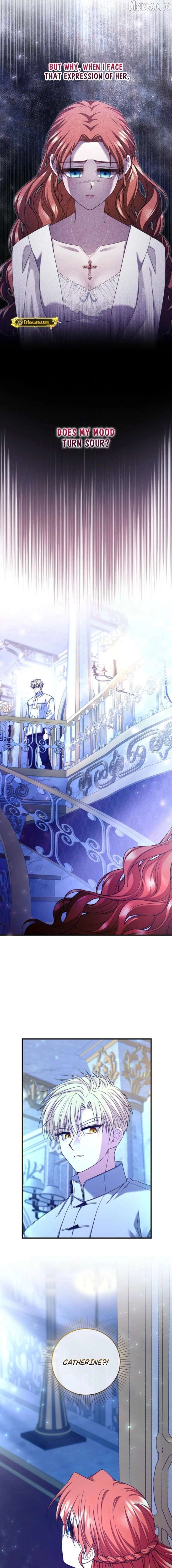 If You Dare to Long for Regre Chapter 48 page 10
