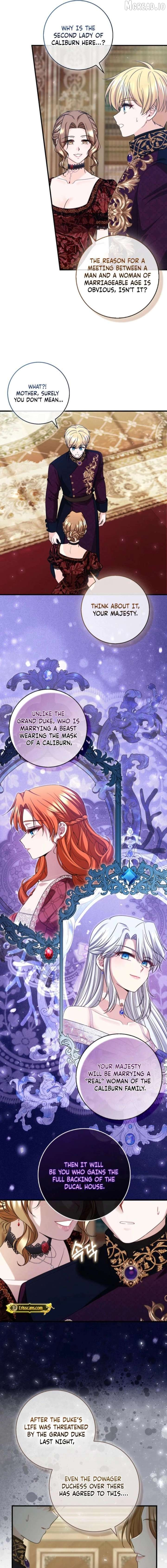 If You Dare to Long for Regre Chapter 48 page 6