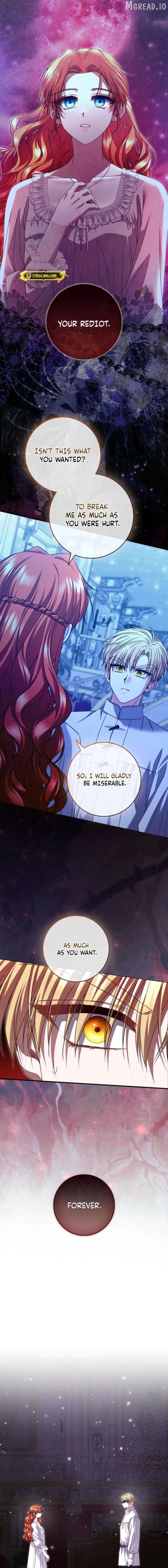 If You Dare to Long for Regre Chapter 48 page 14