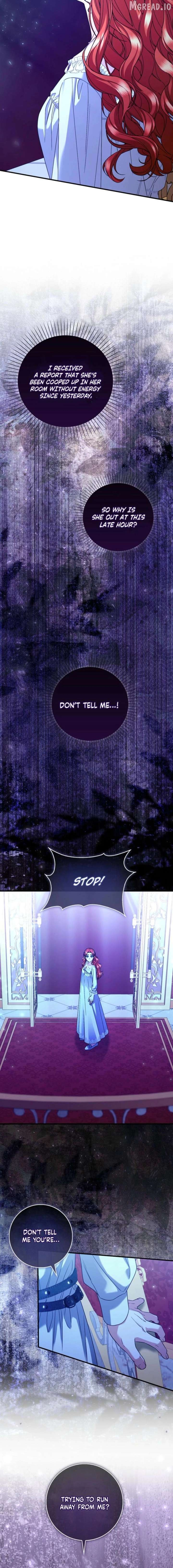 If You Dare to Long for Regre Chapter 48 page 11