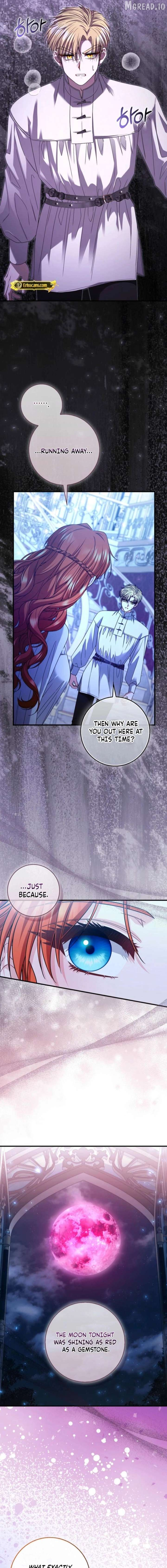 If You Dare to Long for Regre Chapter 48 page 12
