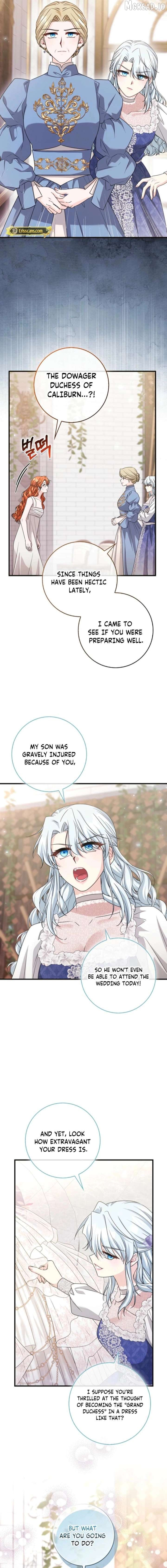 If You Dare to Long for Regre Chapter 49 page 8