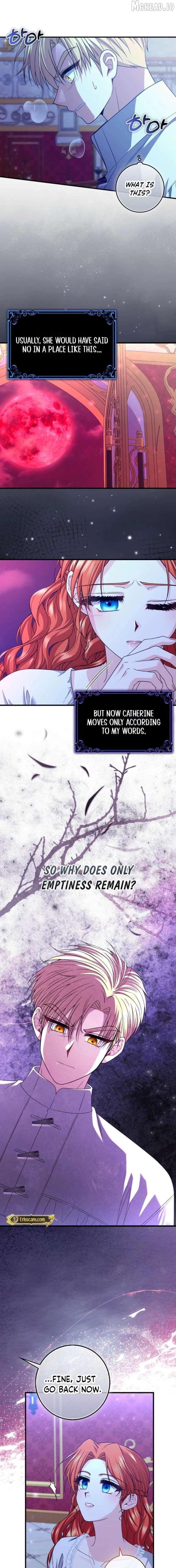 If You Dare to Long for Regre Chapter 49 page 4