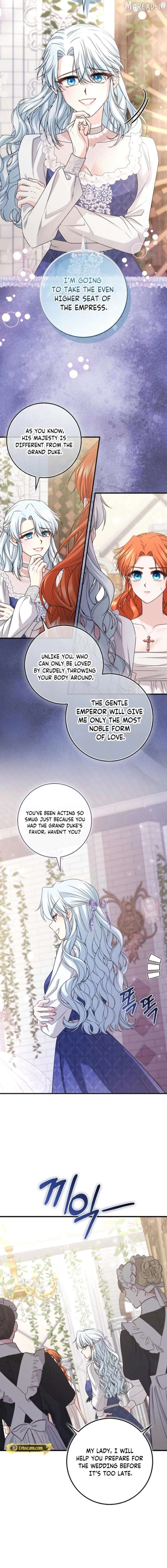 If You Dare to Long for Regre Chapter 49 page 9