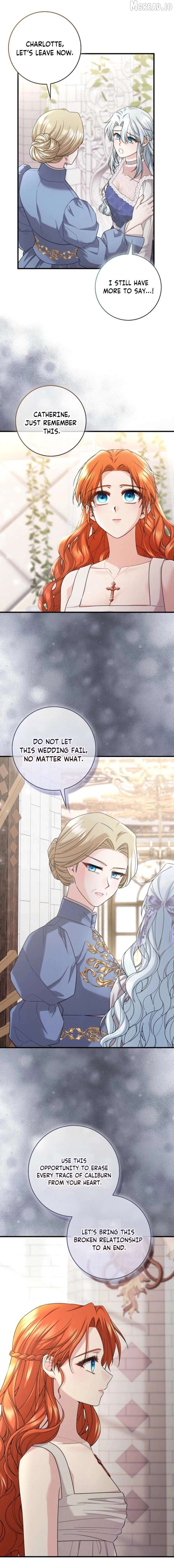 If You Dare to Long for Regre Chapter 49 page 10