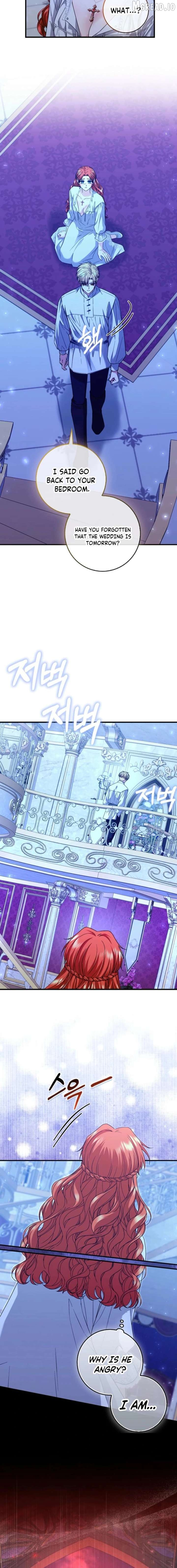 If You Dare to Long for Regre Chapter 49 page 5