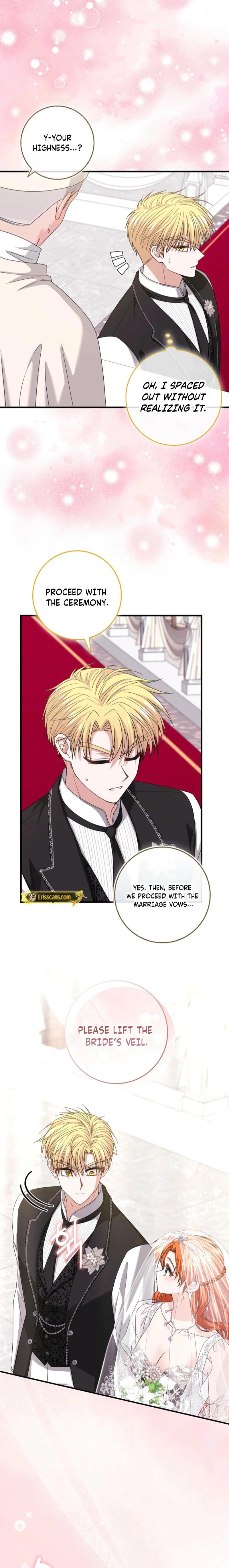 If You Dare to Long for Regre Chapter 50 page 3