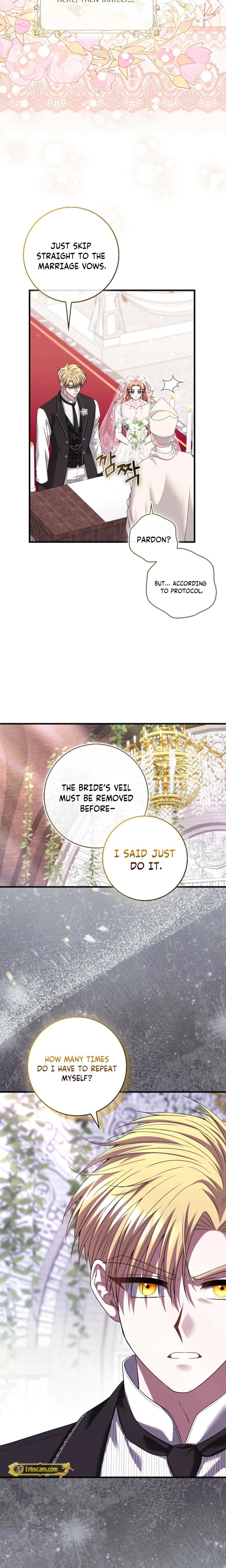 If You Dare to Long for Regre Chapter 50 page 5