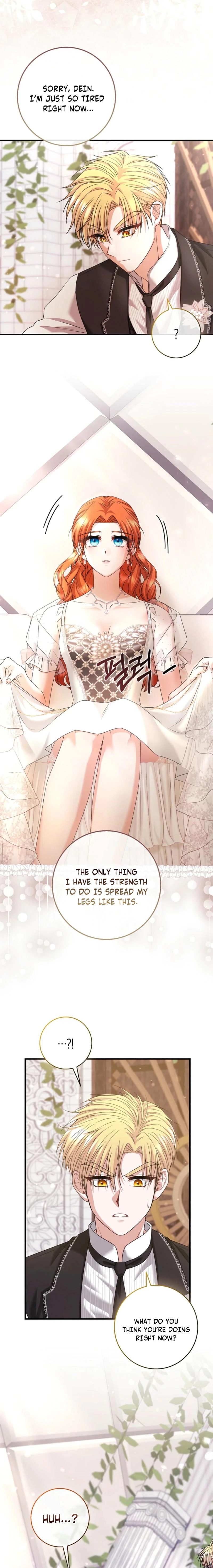 If You Dare to Long for Regre Chapter 50 page 13