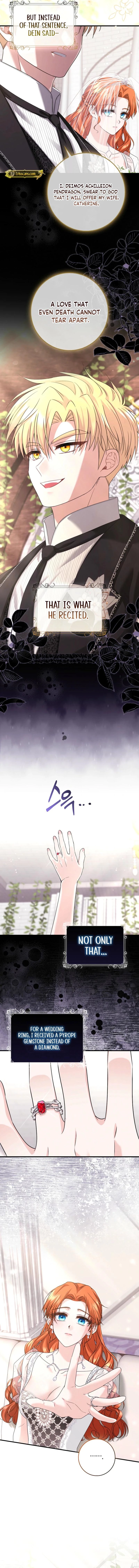 If You Dare to Long for Regre Chapter 50 page 8