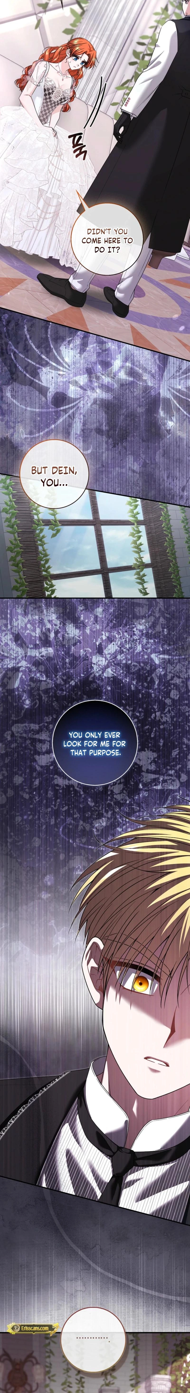 If You Dare to Long for Regre Chapter 50 page 14