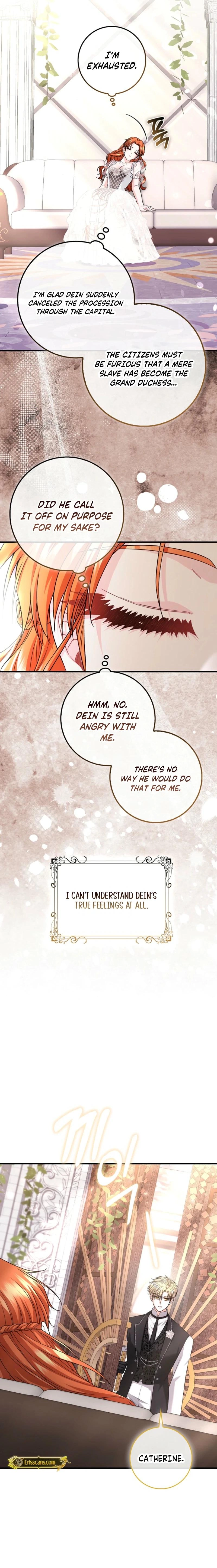 If You Dare to Long for Regre Chapter 50 page 9