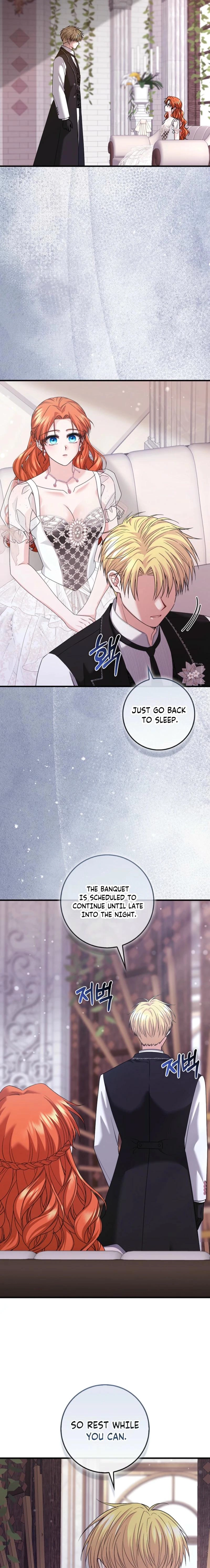 If You Dare to Long for Regre Chapter 50 page 15