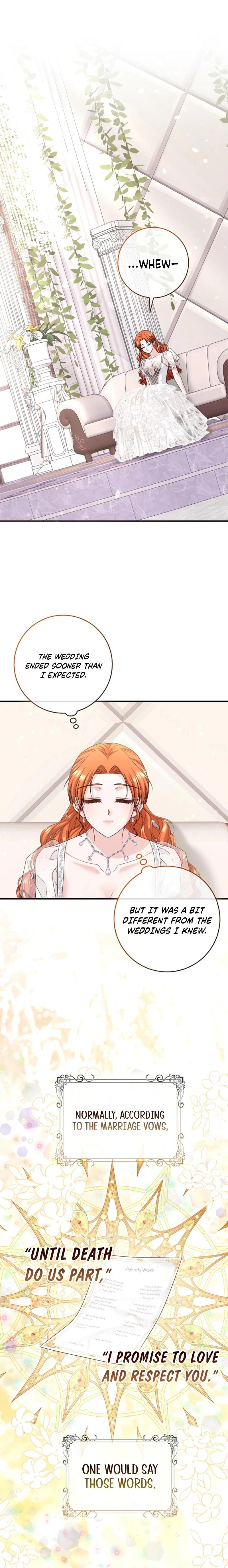 If You Dare to Long for Regre Chapter 50 page 7