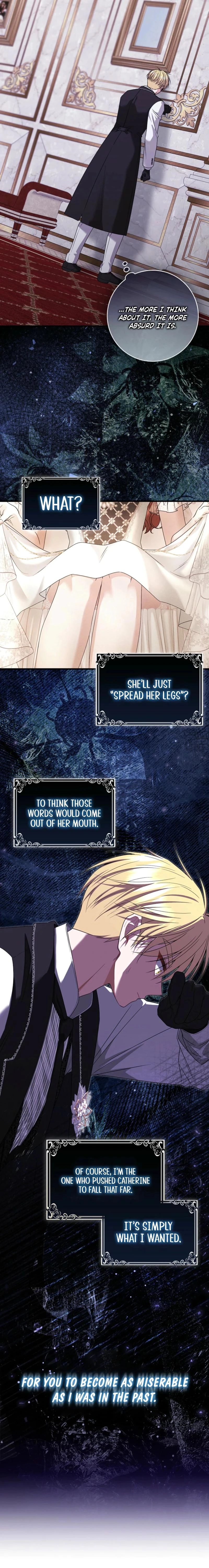 If You Dare to Long for Regre Chapter 50 page 17