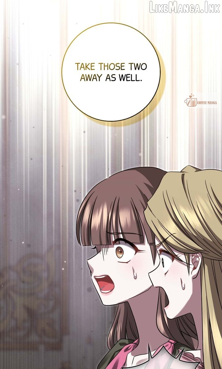 If You Dare to Long for Regre Chapter 52 page 34