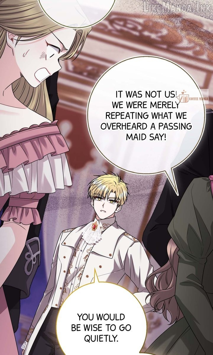 If You Dare to Long for Regre Chapter 52 page 37