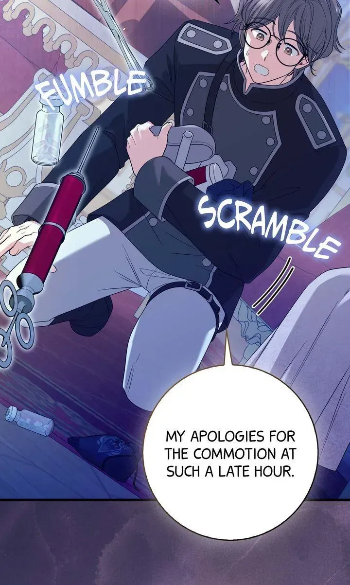 If You Dare to Long for Regre Chapter 54 page 15