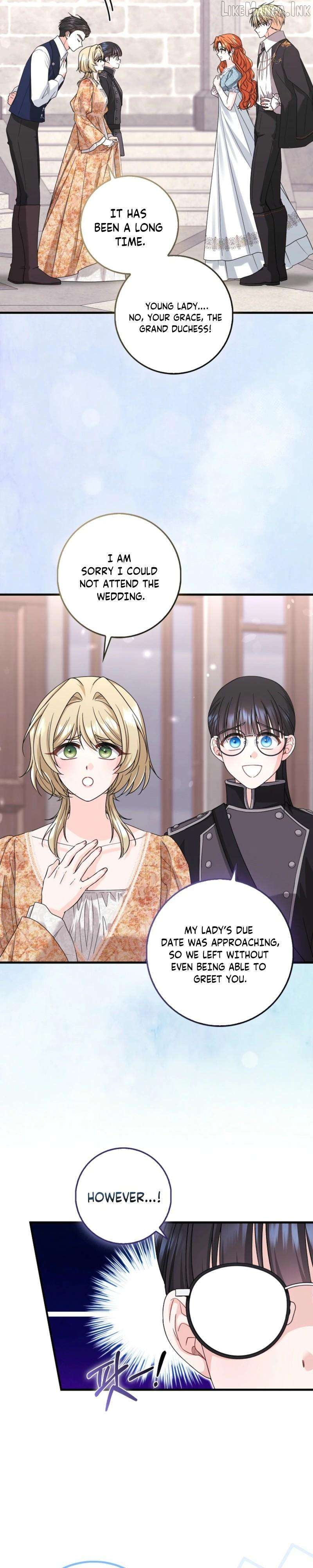 If You Dare to Long for Regre Chapter 59 page 14