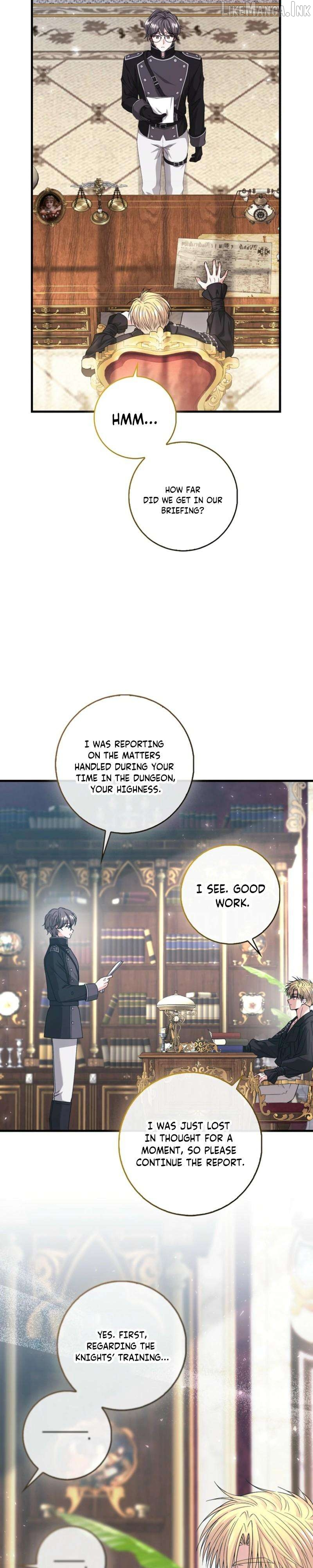 If You Dare to Long for Regre Chapter 59 page 3