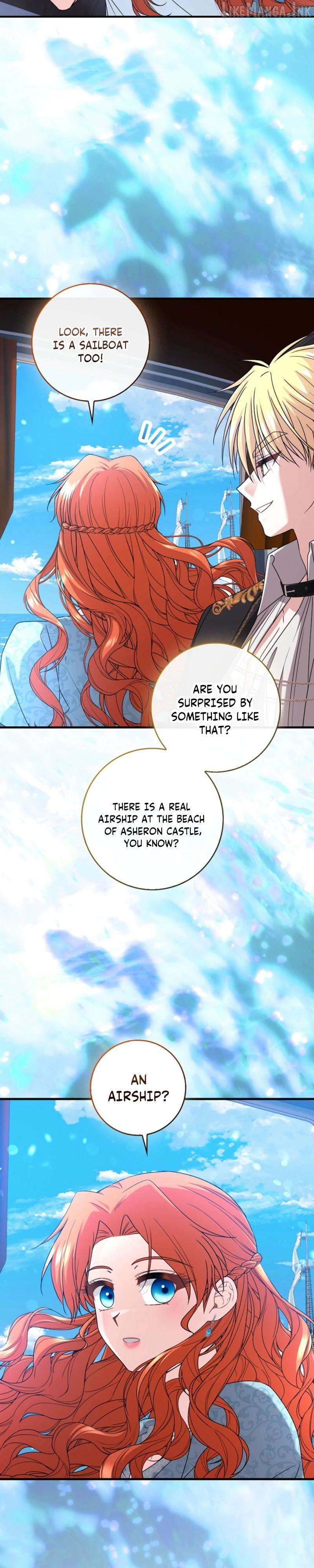 If You Dare to Long for Regre Chapter 59 page 10
